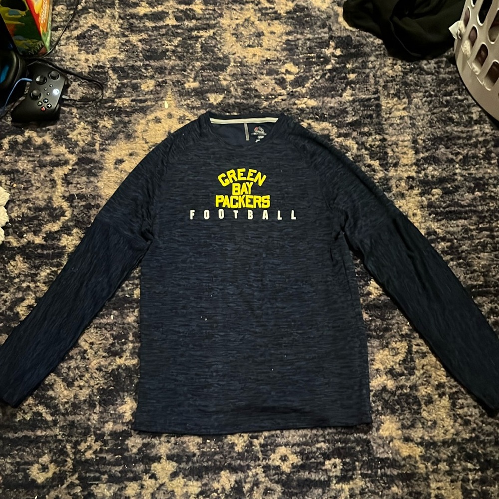 Green Bay packers shirt